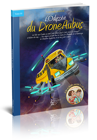 Tome III - L'Odysée du DroneAubus