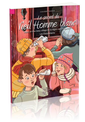 Le secret du Viel Homme blanc
